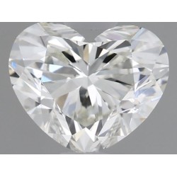 Diament serce, 1ct, VS1, H, IGI 536299034