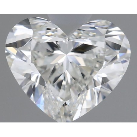 Diament serce, 0.9ct, VVS2, G, IGI 541289516