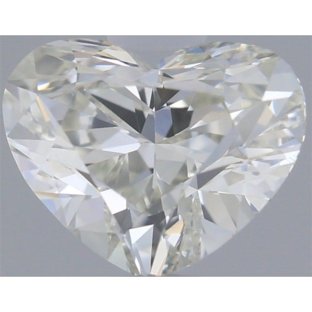 Diament serce, 0.71ct, VVS2, I, IGI 645430822
