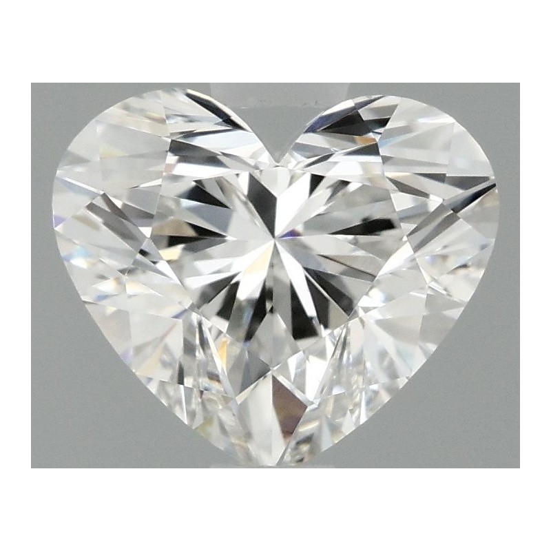 Diament laboratoryjny serce, 1.08ct, VVS2, F, IGI LG707503118 Diament laboratoryjny serce, 1.08ct, VVS2, F, IGI LG707503118