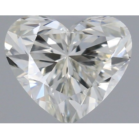 Diament serce, 0.71ct, VVS2, I, IGI 645430821