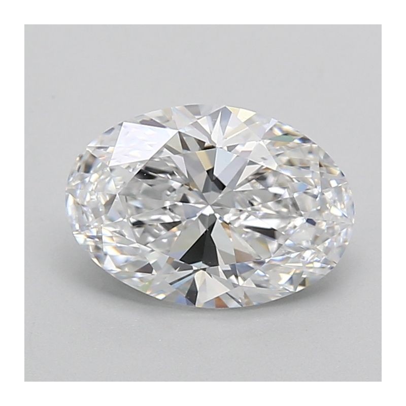 Diament laboratoryjny szlif owalny, 2.25ct, VVS1, D, IGI LG743572736 Diament laboratoryjny szlif owalny, 2.25ct, VVS1, D, IGI LG743572736