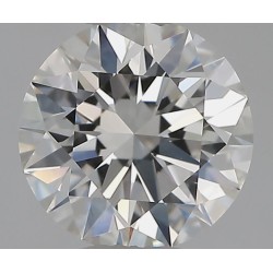 Diament szlif okrągły, 1.03ct, VVS2, F, GIA 6532921386