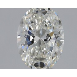 Diament szlif owalny, 0.7ct, VS2, H, GIA 2534243059