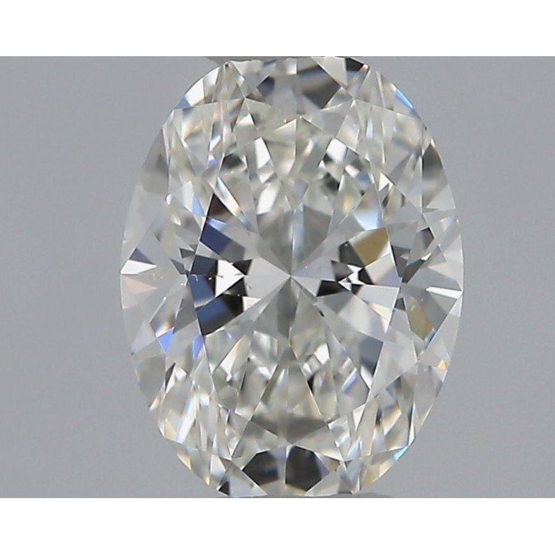Diament szlif owalny, 0.7ct, VS2, H, GIA 2534243059