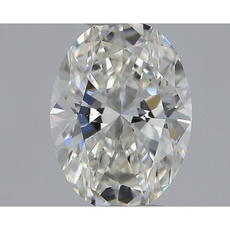 Diament szlif owalny, 0.7ct, VS2, H, GIA 2534243059