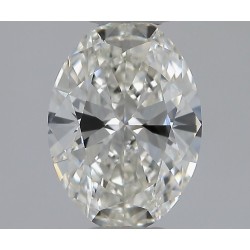 Diament szlif owalny, 0.7ct, VS1, H, GIA 6535947089