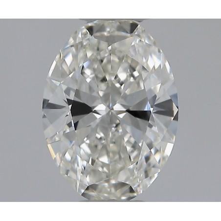 Diament szlif owalny, 0.7ct, VS1, H, GIA 6535947089