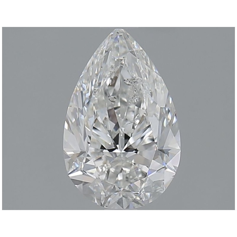 Diament szlif gruszkowy, 1.21ct, SI2, F, HRD 250000276277 Diament szlif gruszkowy, 1.21ct, SI2, F, HRD 250000276277