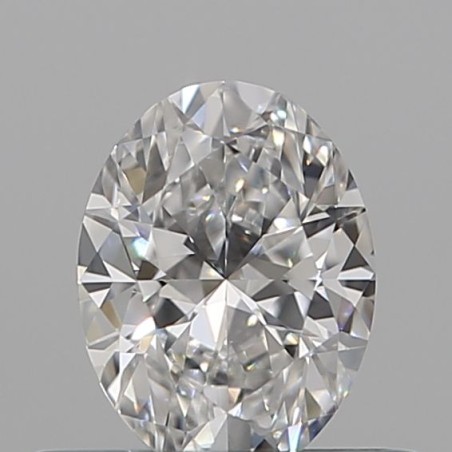 Diament szlif owalny, 0.37ct, VS1, D, GIA 6471186875