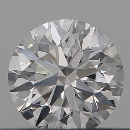 Diament szlif okrągły, 0.34ct, SI1, E, GIA 7486014678