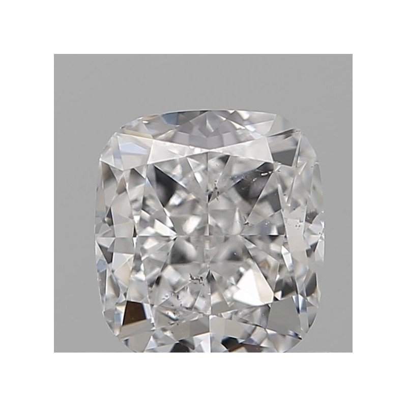Diament szlif poduszkowy brylantowy, 0.71ct, SI1, D, GIA 7456779192 Diament szlif poduszkowy brylantowy, 0.71ct, SI1, D, GIA 7456779192