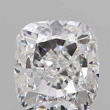 Diament szlif poduszkowy brylantowy, 1.02ct, VS1, D, GIA 3505449240