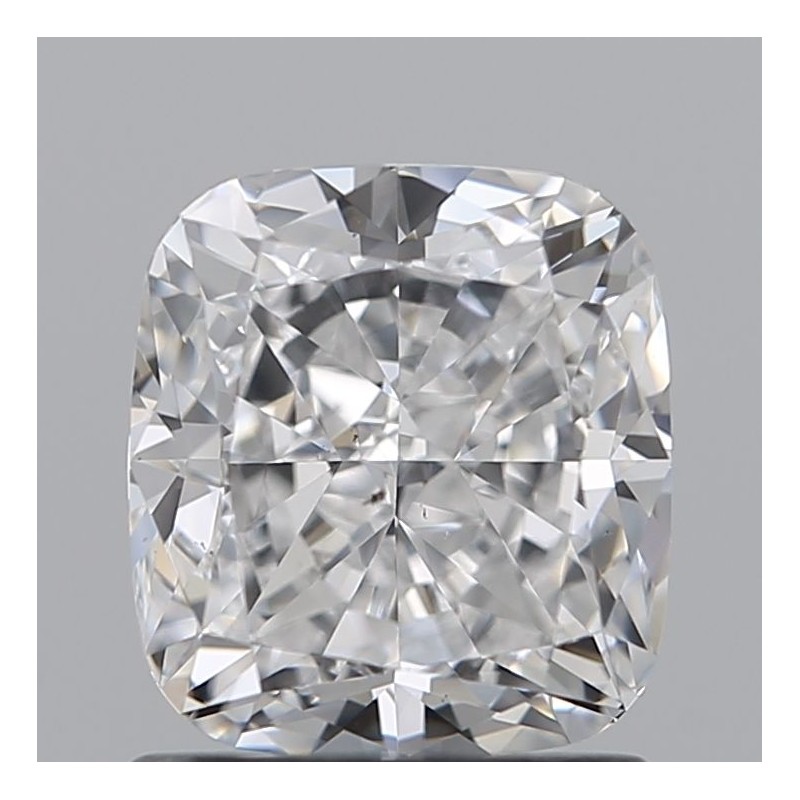 Diament szlif poduszkowy brylantowy, 1.51ct, VS2, D, GIA 2394328488