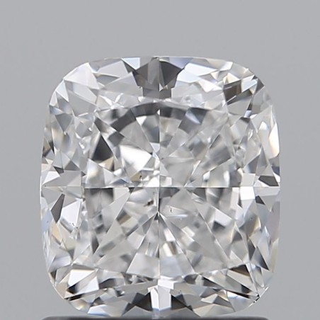 Diament szlif poduszkowy brylantowy, 1.51ct, VS2, D, GIA 2394328488