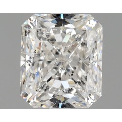Diament radiant, 1.51ct, SI2, E, IGI 651479812