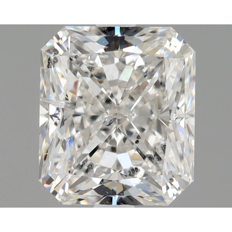 Diament radiant, 1.51ct, SI2, E, IGI 651479812