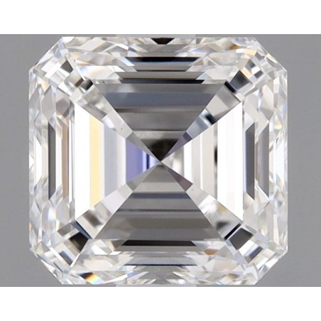 Diament asscher, 1.11ct, VS1, D, GIA 7536236356