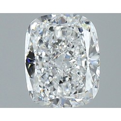 Diament szlif poduszkowy brylantowy, 1.53ct, VS1, E, GIA 1528682980