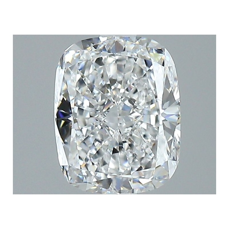 Diament szlif poduszkowy brylantowy, 1.53ct, VS1, E, GIA 1528682980