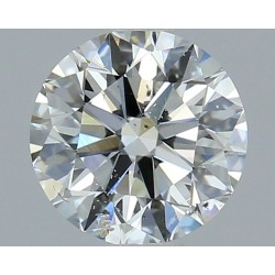 Diament szlif okrągły, 1.01ct, SI2, H, GIA 3515197221