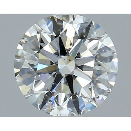 Diament szlif okrągły, 1.01ct, SI2, H, GIA 3515197221