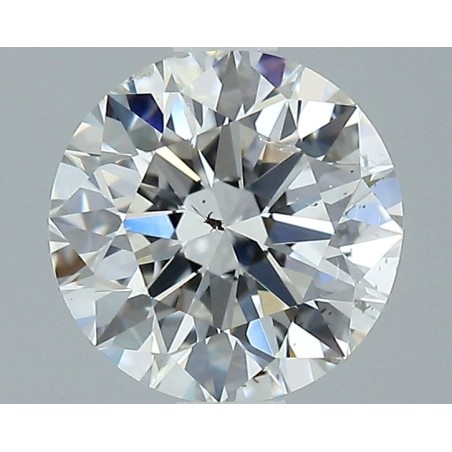 Diament szlif okrągły, 1ct, SI2, G, GIA 3525095522
