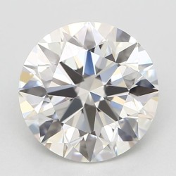 Diament szlif okrągły, 1.03ct, VVS1, H, GIA 2536497275