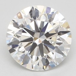 Diament szlif okrągły, 1.03ct, VVS1, H, GIA 5533440330