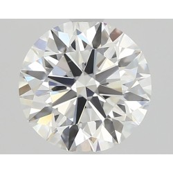 Diament szlif okrągły, 1.01ct, VS2, F, GIA 2507740725