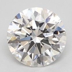 Diament szlif okrągły, 0.6ct, VS2, G, GIA 2526267972