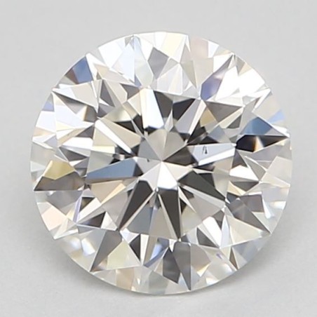 Diament szlif okrągły, 0.6ct, VS2, G, GIA 2526267972