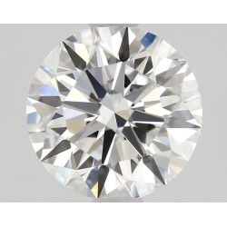 Diament szlif okrągły, 1.02ct, VS1, E, GIA 7543235367