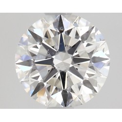 Diament szlif okrągły, 1.03ct, SI1, E, GIA 1549235386