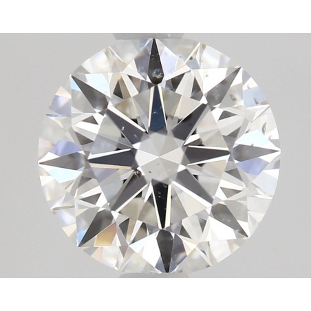 Diament szlif okrągły, 1.03ct, SI1, E, GIA 1549235386