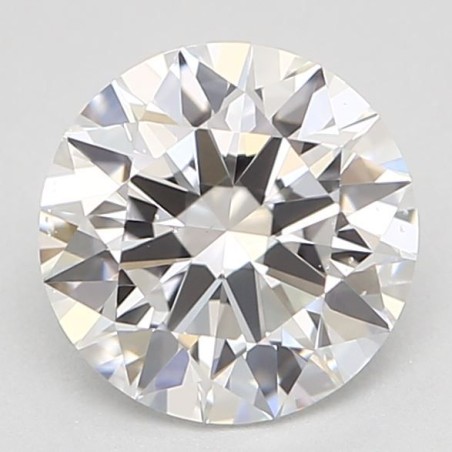 Diament szlif okrągły, 0.7ct, SI1, E, GIA 1549235983