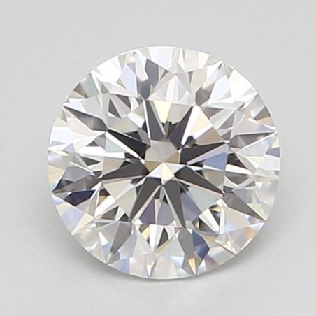 Diament szlif okrągły, 0.44ct, VVS1, F, GIA 5232753214