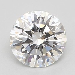 Diament szlif okrągły, 0.45ct, VVS1, F, GIA 1537864890