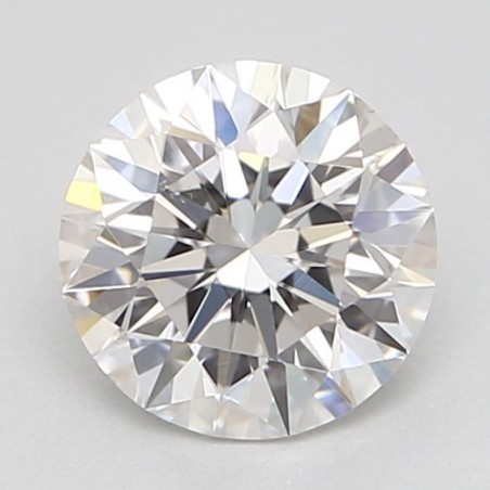 Diament szlif okrągły, 0.5ct, VS2, G, GIA 2547225482