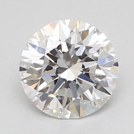 Diament szlif okrągły, 0.43ct, VVS1, E, GIA 5533922301