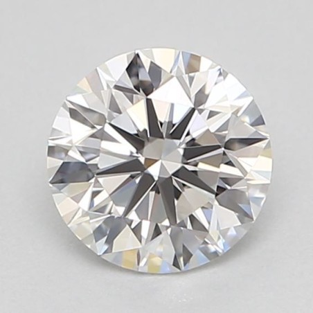Diament szlif okrągły, 0.4ct, VVS1, E, GIA 7531956877