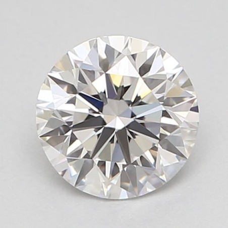 Diament szlif okrągły, 0.4ct, VVS1, F, GIA 6532922296
