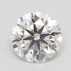 Diament szlif okrągły, 0.4ct, VVS2, E, GIA 6541174997