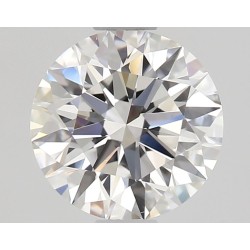 Diament szlif okrągły, 1.03ct, VS2, F, GIA 2527271197