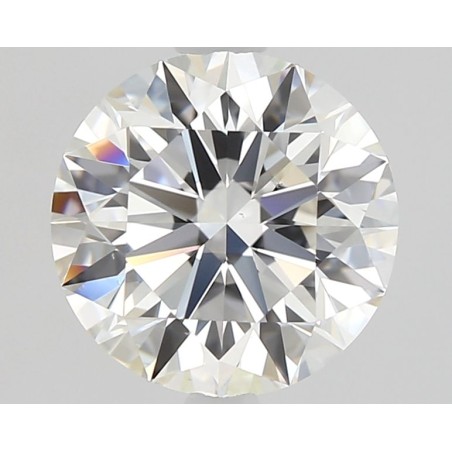 Diament szlif okrągły, 1.11ct, VS2, F, GIA 2514928086