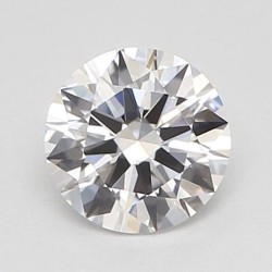 Diament szlif okrągły, 0.32ct, VVS1, D, GIA 7541236265