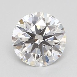 Diament szlif okrągły, 0.37ct, VVS1, D, GIA 3535868840