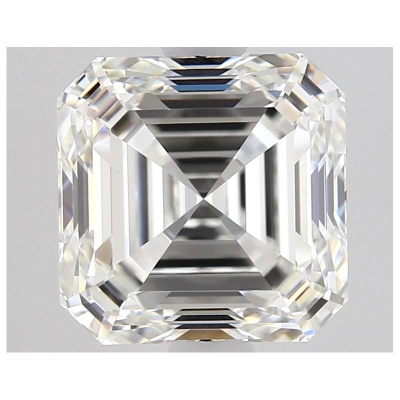 Diament szlif szmaragdowy kwadratowy, 1.84ct, VVS2, H, GIA 7548234962 Diament szlif szmaragdowy kwadratowy, 1.84ct, VVS2, H, GIA 7548234962
