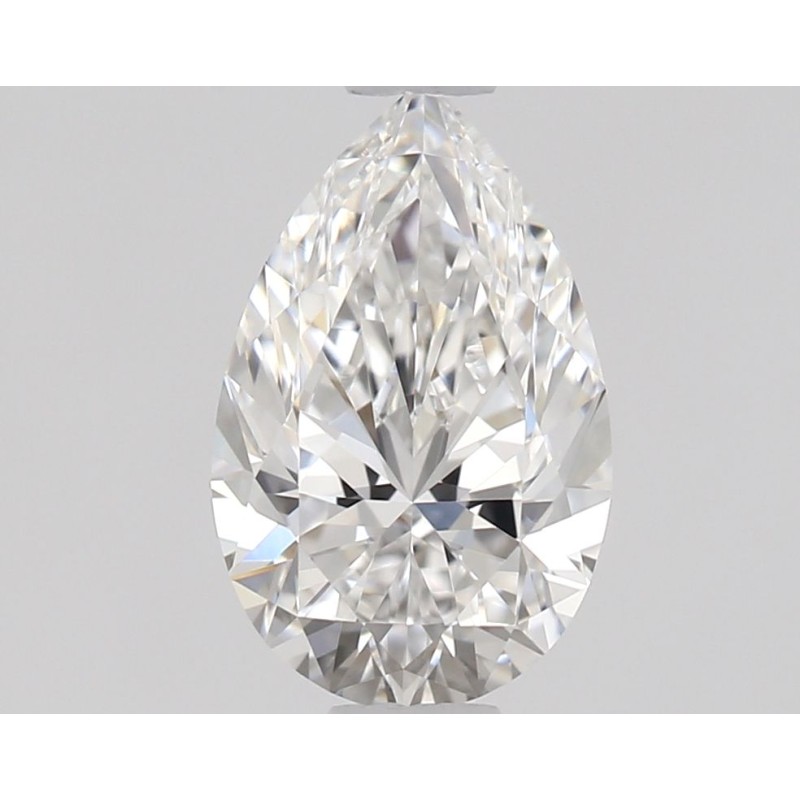 Diament szlif gruszkowy, 0.7ct, VVS1, E, GIA 7528677478