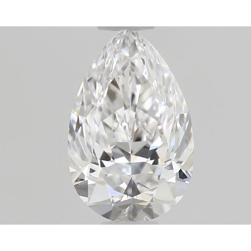 Diament szlif gruszkowy, 0.53ct, VVS1, D, GIA 2548166149